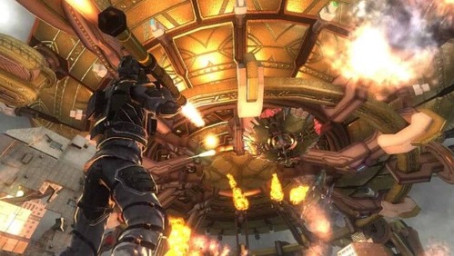 地球防衛軍6 完全に終わる