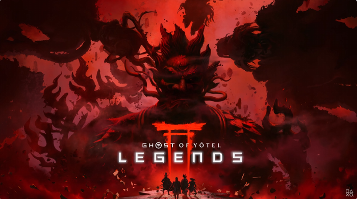 10/2発売予定『Ghost of Yōtei』Gamescomでの新映像にて協力型マルチプレイDLC「Legends」公開、2026年にリリース。雪女や鬼のコンセプトアートも
