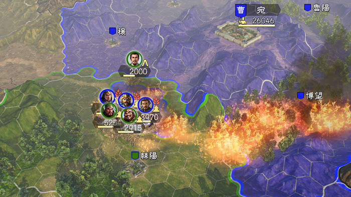 兵站断絶3