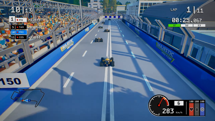 フォーミュラレジェンド