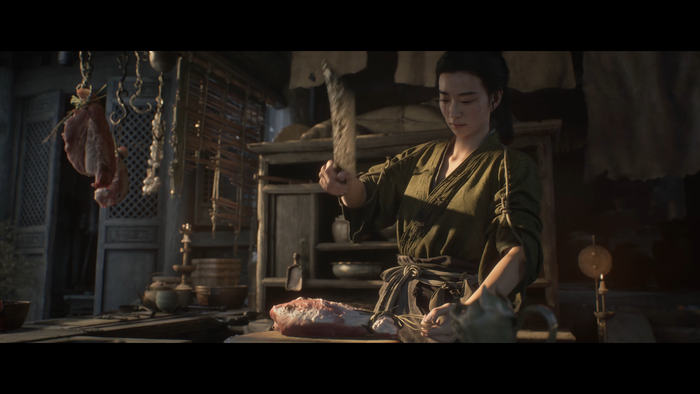 Black Myth: Zhong Kui_1