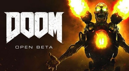 DOOM オープンベータ