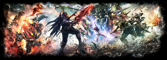 ソウルサクリファイス