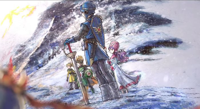 ドラゴンクエストI&II