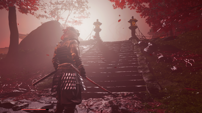 ゴーストオブツシマ