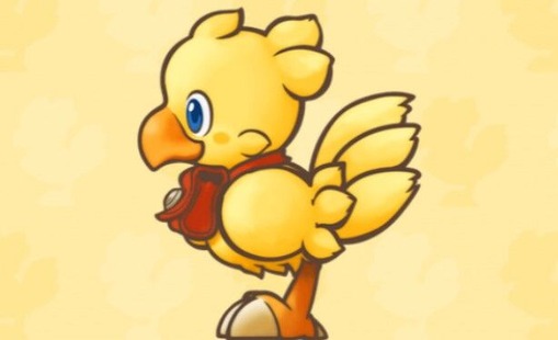 チョコボ、知名度クイズで難関扱いされてしまう