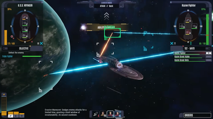 Star Trek: Voyager - Across the Unknown 4