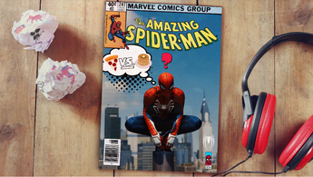 スパイダーマン(3)