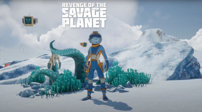 Revenge of the Savage Planet