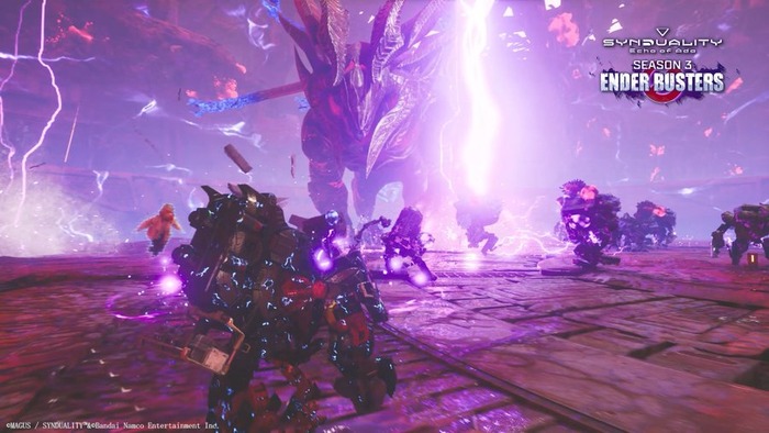 SYNDUALITY Echo of Ada