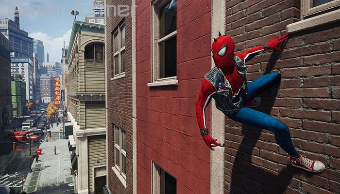 スパイダーマン