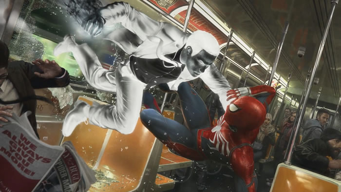 スパイダーマン4