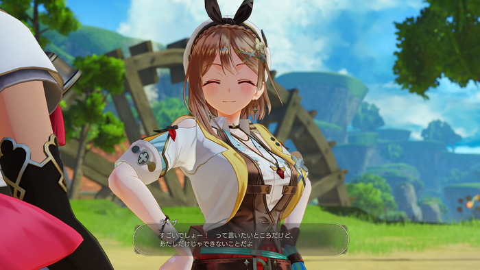 ライザのアトリエ3