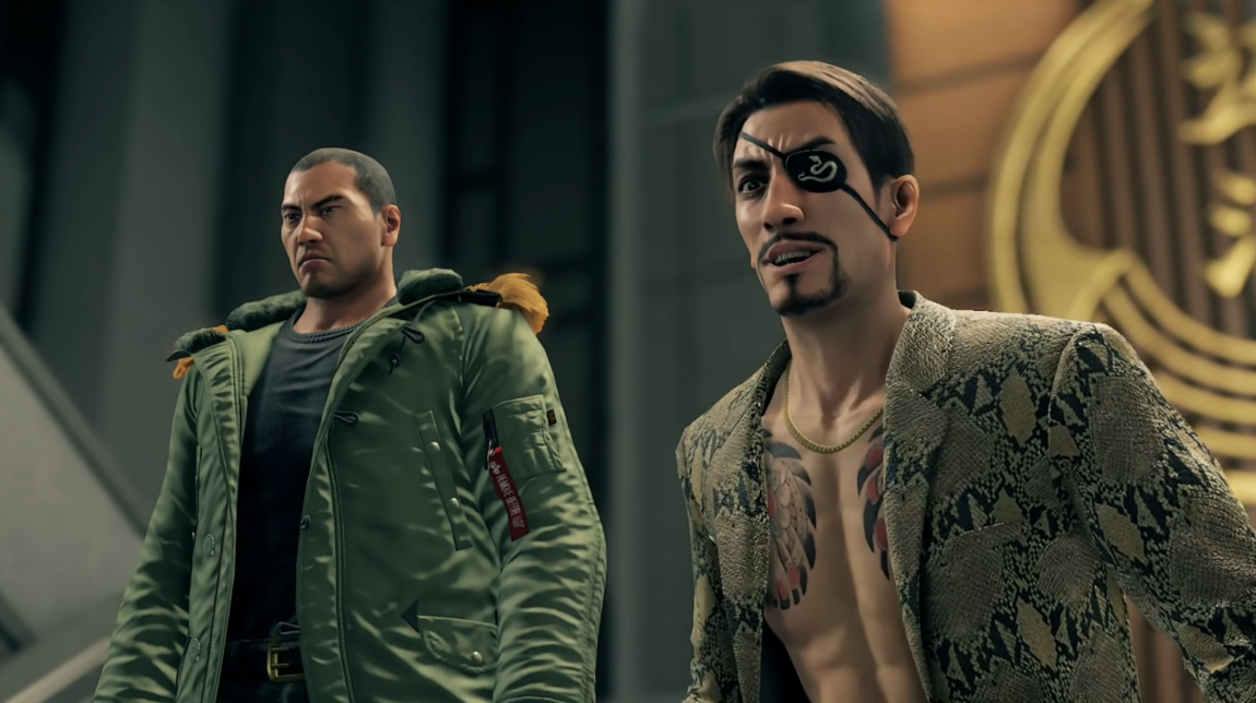 龍が如く7の最後のロッカーのシーンに到達したワイ 泣く 漫画まとめ うさちゃんねる