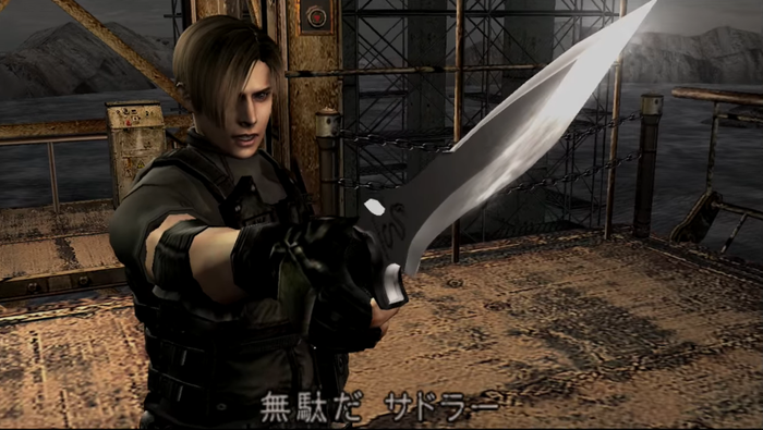 バイオハザード4_3