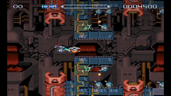『R-Type Dimensions III』6