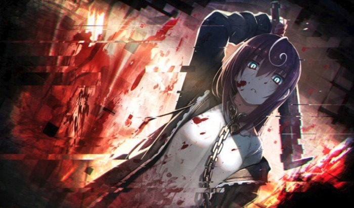 デスエンドリクエスト