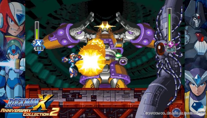 rockmanX6