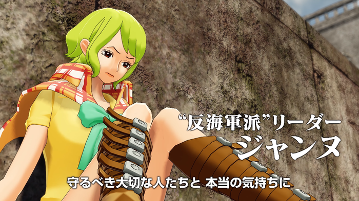 ONE PIECE WORLD SEEKER(3)