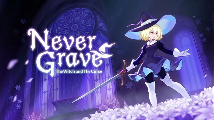 メトロイドヴァニア×ローグライク『Never Grave: The Witch and The Curse』が正式リリース決定!呪いの帽子で魔物に憑依し道を切り開け