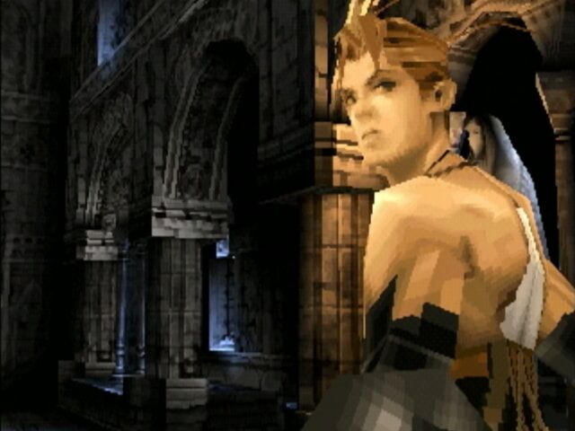 ベイグラントストーリー