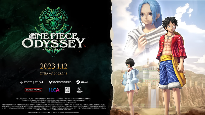 ワンピースオデッセイ_TOP