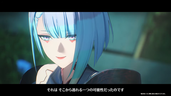 『鳴潮』Ver3.4予告特別通信　スクリーンショット2