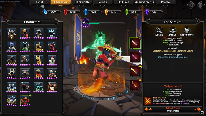 Soulstone Survivors