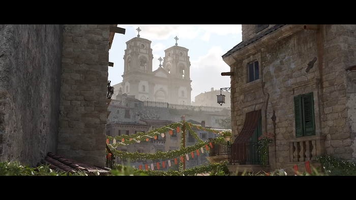 Mafia: The Old Country - Man of Honor Gameplay First Look　スクリーンショット1