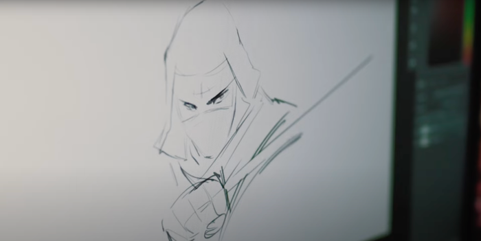 8/29発売予定『SHINOBI 復讐の斬撃』のメイキング映像第1弾が公開、手描きビジュアルの制作背景が明らかに+新ステージ「ネオシティ」の映像も公開に