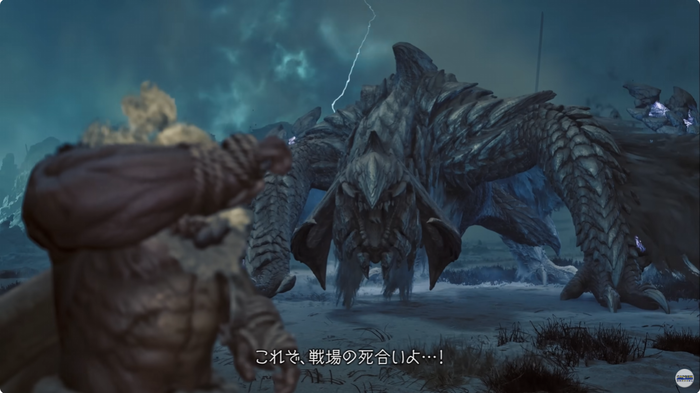 モンスターハンターワイルズ