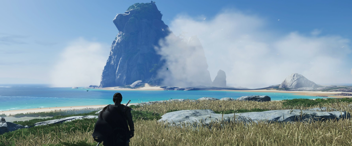 ゴーストオブツシマ