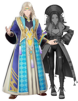 宮廷魔術師M