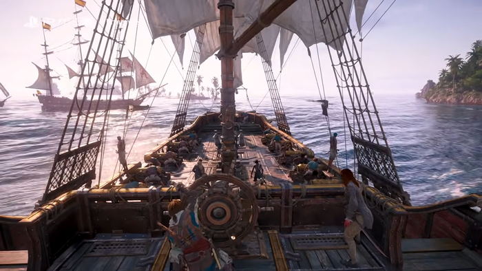 アサシン クリード ブラック フラッグ RE:シンクロ 5