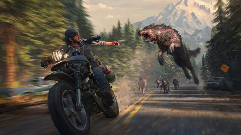 DaysGone