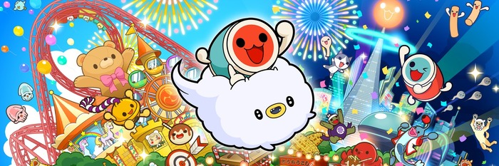 11/7本日 『太鼓の達人 ドンダフルフェスティバル』発売！　PLAY! PLAY! PLAY!でPSStoreストアカードが当たるアンケートも募集中！