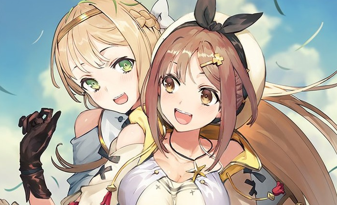 ライザのアトリエ