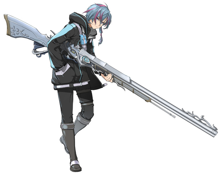 洸弾のイクス-1