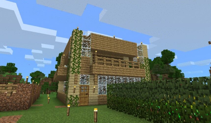 マインクラフトの世界に住めたらクッソ楽しいよなｗｗ 2chゲームまとめアンテナ