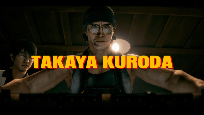 五代 武雄 Portrayed by 黒田 崇矢