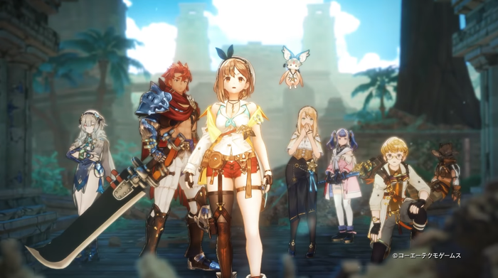 キャプチャライザのアトリエ2_TOP