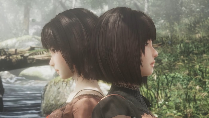 『零 ～紅い蝶～ REMAKE』ゲーム紹介トレーラー_1