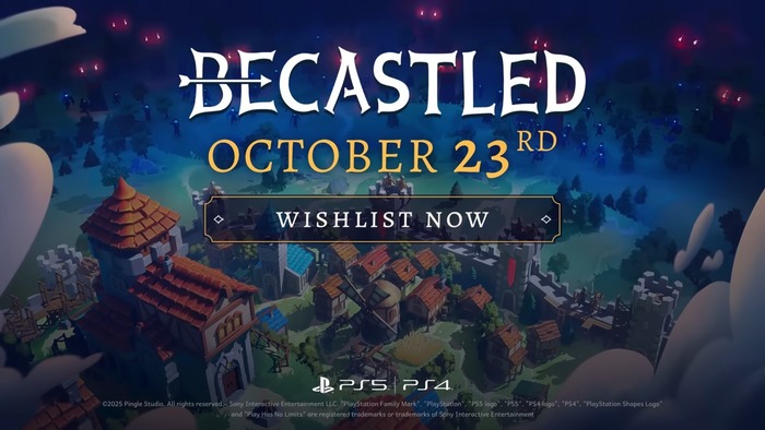 Becastled