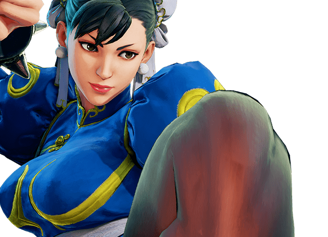 春麗