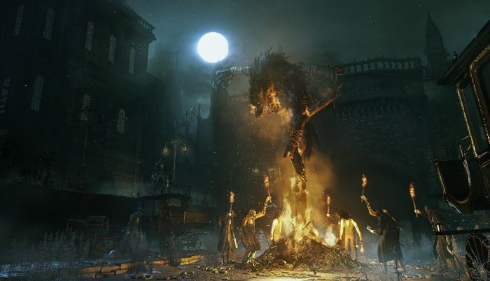 ブラッドボーン