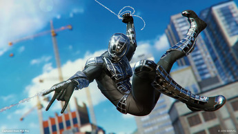 スパイダーマン(4)