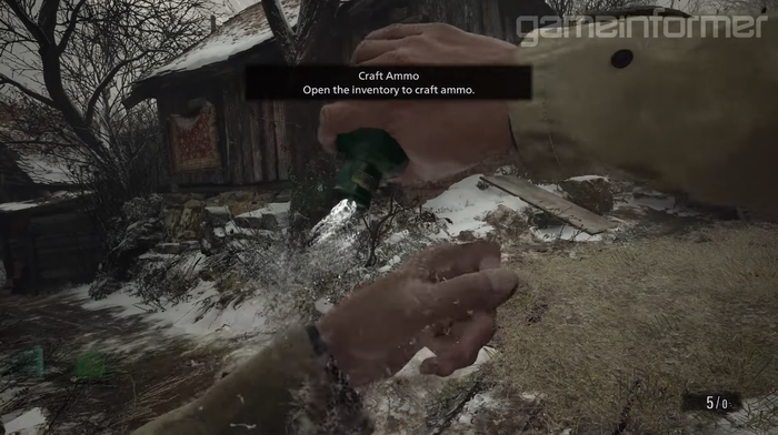 バイオハザード8_1