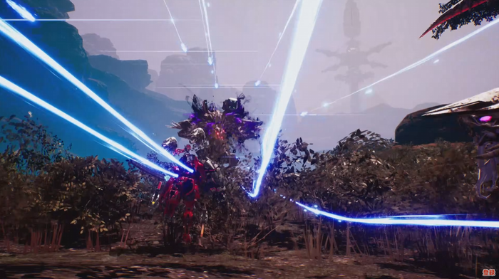 DAEMON X MACHINA TITANIC SCION