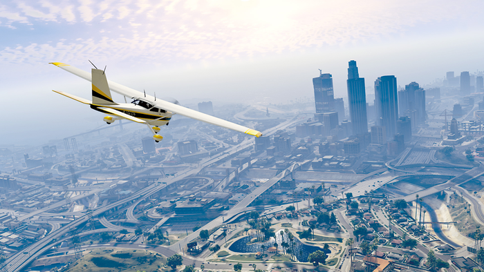 グランド・セフト・オートV