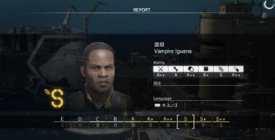 MGS5 S兵士